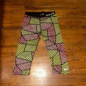 Nike Pro Workout pants